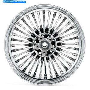 N[p[c n[[c[OobOXg[g[hOCĥ߂̑X|[NAzC[16x5.5 09-2021 Fat Spoke Rear Wheel 16x5.5 for Harley Touring Bagger Street Road Glide 09-2021