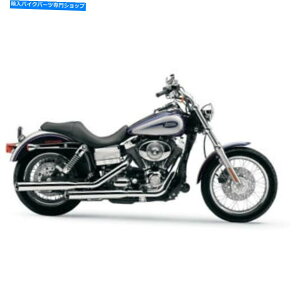 N[p[c COBRA Chrome 3 InBXbvI}t[ - 6004iCAւ̑DȂj Cobra Chrome 3 in. Slip-On Mufflers - 6004 (no ship to CA)