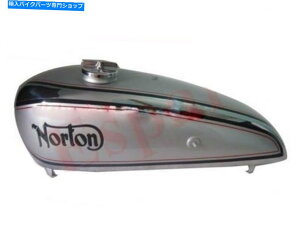 N[p[c m[gf18nhMAN[Vo[hKXR^N1930 S2U Norton Model 18 Hand Gear Chrome & Silver Painted Gas Fuel Tank 1930 S2u