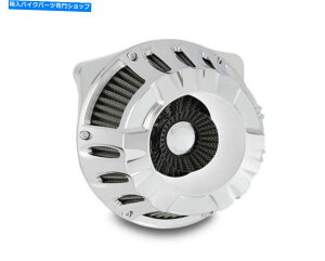 N[p[c Arlen NesstJbgN[Xe[W1GAN[i[n[[cCJ99-16 Arlen Ness Inverted Deep Cut Chrome Stage 1 Air Cleaner Harley Twin Cam 99-16
