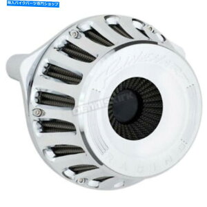 �N���[���p�[�c Rinehart Chrome Moto�V���[�Y�|����C�N���[�i�[ - 910-0400C Rinehart Chrome Moto Series Inverted Air Cleaner - 910-0400C�y���s�A���i�z