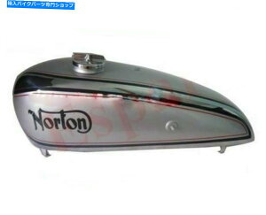 N[p[c m[gf18nhMAN[Vo[hKXR^N1930 ECS Norton Model 18 Hand Gear Chrome & Silver Painted Gas Fuel Tank 1930 ECs