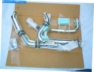 N[p[c RCX303B-1 RCR|[lgubNgD[fAPowerMAXGL][_[ '10 -'16n[[ RCX303B-1 RC Components Black True Dual POWERMAX Exhaust Headers '10-'16 Harley