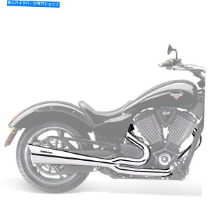 �N���[���p�[�c Victory�I�[�g�o�C�̐V����OEM�X�e�[�W1 Tri-Pro�G�L�]�[�X�g�V�X�e���AVegas�A2878996-156 Victory Motorcycle New OEM Stage 1 Tri-Pro Exhaust System, Vegas, 2878996-156�y���s�A���i�z