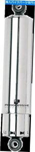 �N���[���p�[�c �v���O���b�V�u�T�X�y���V����11 "Chrome 412�V���[�Y�V���b�N412-4070C Progressive Suspension 11" Chrome 412 Series Shocks 412-4070C