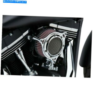 N[p[c RuRPTGAN[i[Lbg - 17-19FLiChromej606-0101-05 Cobra RPT Air Cleaner Kit - 17-19FL (Chrome) 606-0101-05
