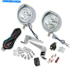 N[p[c Show Chrome - 30-110L - Cree Led Dring Light Kit Victory MagnumANXJg[A SHOW CHROME - 30-110L - Cree LED Driving Light Kit Victory Magnum,Cross Country,