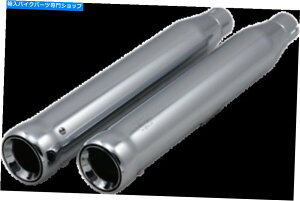 N[p[c RuNHV[Y}t[N[6041 Cobra NH Series Mufflers Chrome 6041