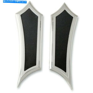 N[p[c Accutronix Incegator̃tA{[h - Chrome | FBF91-IC Accutronix Instigator Floorboards - Chrome | FBF91-IC