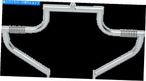 N[p[c hr[Linbar Chrome 1-1 / 4 "I[goCGWK[h97-20n[[c[OFLHX Lindby Linbar Chrome 1-1/4" Motorcycle Engine Guard 97-20 Harley Touring FLHX