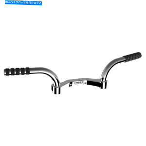 �N���[���p�[�c �����h�r�[�����\�ȃt�b�g���X�g - Chrome - FLH '94 + 280000 LINDBY ADJUSTABLE FOOTREST - CHROME - FLH '94+ 280000�y���s�A���i�z