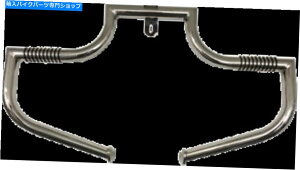 N[p[c hr[Linbar ChromeI[goCGWK[h18-20n[[\tgFLDE FXFB Lindby Linbar Chrome Motorcycle Engine Guard 18-20 Harley Softail FLDE FXFB