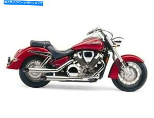 N[p[c 02-08z_VTX1800RuXbVJbgNXXXbgXbvI}t[1176SC 02-08 Honda VTX1800 Cobra Slash-Cut Chrome Slip-On Mufflers 1176SC