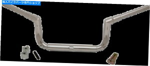 N[p[c La Choppers 1 1/2 "Grande Twin Peaks Touringnho[YN[LA-7364-08 LA Choppers 1 1/2" Grande Twin Peaks Touring Handlebars Chrome LA-7364-08