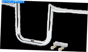 N[p[c La Choppers 1 1/2 "Grande Prime Apenho[14" Chrome La-7357-14 LA Choppers 1 1/2" Grande Prime Ape Handlebars 14" Chrome LA-7357-14