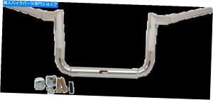 N[p[c La Choppers 1 1/2 "Grande Prime Apenho[10" Chrome La-7355-10 LA Choppers 1 1/2" Grande Prime Ape Handlebars 10" Chrome LA-7355-10