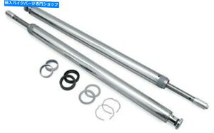 �N���[���p�[�c Pro-One Performance 105630�n�[�h�N�����t�H�[�N�`���[�u�A�Z���u�� - 32.25�C���`�B Pro-One Performance 105630 Hard Chrome Fork Tube Assemblies - 32.25in.�y���s�A���i�z