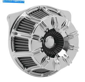 N[p[c Arlen Ness|V[YGAN[iLbgA10Q[W18-946 ARLEN NESS INVERTED SERIES AIR CLEANER KITS, 10-GAUGE 18-946