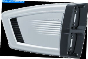 �N���[���p�[�c Kuryakyn 9358 Hyper Cherger ES�G�A�N���[�i�p2008-17�n�[���[�t��/ FLS - Chrome Kuryakyn 9358 Hypercharger ES Air Cleaner for 2008-17 Harley FLH / FLS - Chrome�y���s�A���i�z