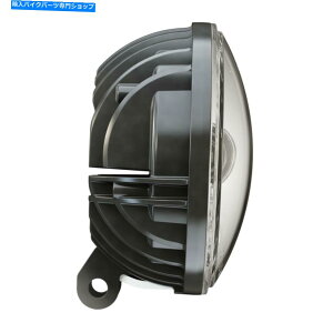 N[p[c j.w.Xs[J[LEDwbhCg5.75 "Chrome 0552021 J.W. SPEAKER LED PEDESTAL HEADLIGHT 5.75" CHROME 0552021