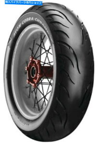 N[p[c GC{RuN[AV92 300 / 35VR18㕔WAI[goC^C87V 300 / 35-18 Avon Cobra Chrome AV92 300/35VR18 Rear Radial Motorcycle Tire 87V 300/35-18