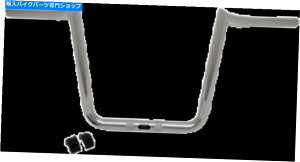 N[p[c LA`bp[1 1/4 "HEFTY PRIME APEnho[YN[LA-7353-16C LA Choppers 1 1/4" Hefty Prime Ape Handlebars Chrome LA-7353-16C