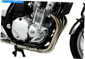 N[p[c z_CB1100 / EXGWK[h - HEPCOBEKCKERi2013-16jɂN Honda CB1100 / EX Engine Guard - Chrome BY HEPCO & BEKCKER (2013-16)