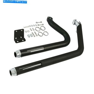 N[p[c Chrome CNC}t[fAGL][XgpCvV[htBbgn[[\tg2006-2017 Chrome CNC Muffler Dual Exhaust Pipe Shield Fit For Harley Softail 2006-2017