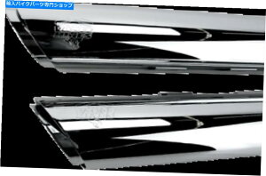 N[p[c oXnCYN[cCXbV3 "XbvI}t[07-17 SOFTAIL FLSTF 16843 Vance & Hines Chrome Twin Slash 3h Slip-On Mufflers 07-17 Softail FLSTF 16843