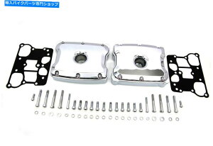 N[p[c Chrome HarleybJ[{bNXZbgFLSTAFXSTAFXDAFLT 99 UP V-TWIN 11-2700 x8 Chrome Harley Rocker Box Set FLST, FXST, FXD, FLT 99 Up V-Twin 11-2700 X8