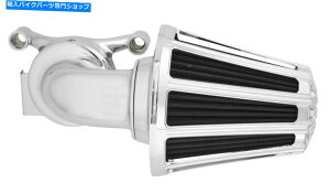 N[p[c Arlen Ness Chrome 10Q[WX^[zՃGAN[i[n[[c[OTBW 08-16 Arlen Ness Chrome 10 Gauge Monster Sucker Air Cleaner Harley Touring TBW 08-16