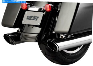 N[p[c oXnCY4 "N[cCXbV}t[Yn[[GNgOCh[hLOXg[g VANCE& HINES 4" CHROME TWIN SLASH MUFFLERS HARLEY ELECTRA GLIDE ROAD KING STREET