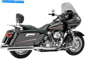 N[p[c COBRA TRUE DUALS Chromewb_[VXe6251 Cobra True Duals Chrome Header System 6251