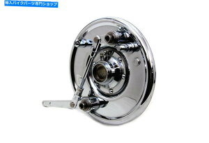N[p[c Knucklehead SpringerfAJu[LAZuChrome **Vi** Knucklehead Springer Dual Cam Brake Assembly CHROME **NEW**