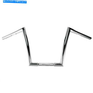 �N���[���p�[�c TODDS�T�C�N��10�u�N����1-1 / 4�v�X�g���b�v�n���h���o�[�p�n�[���[���[�h�L���O�\�t�g�t���[ Todds Cycle 10 Chrome 1-1/4 Strip Handlebars for Harley Road King Softail FLTR�y���s�A���i�z