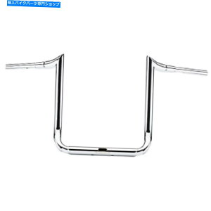 N[p[c LA-7356-16 - 1-1 / 2C`B Grande Prime Apenho[A16C`Bオ - LA Choppers - LA-7356-16 - 1-1/2in. Grande Prime Ape Handlebars, 16in. Rise - Ch
