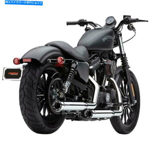 N[p[c COBRA 6054 3 Racepro Tips ChromegXbvI}t[ Cobra 6054 3in. Slip-On Muffler with RacePro Tips Chrome