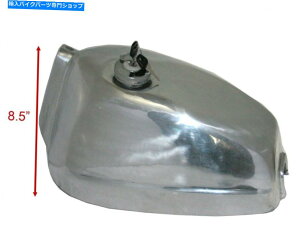 N[p[c Filler Cap S2UtĂVA~̃K\RKX^NBultaco}^h[SD New Aluminium Alloy Petrol Fuel Gas Tank Bultaco Matador SD With Filler Cap S2u