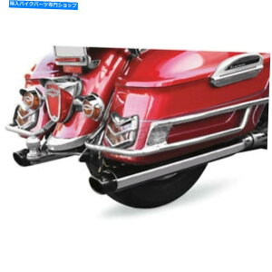 N[p[c BARONJX^ANZT[XbvI}t[ - BA-1030-01iCAւ̑DȂj Baron Custom Accessories Slip-On Mufflers - BA-1030-01 (no ship to CA)