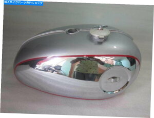 N[p[c VBSA A65 ThunderboltALightningARoyal Star ChromeƋ␻̓hKX^N New BSA A65 Thunderbolt,Lightning, Royal Star Chrome And Silver Painted Gas Tank