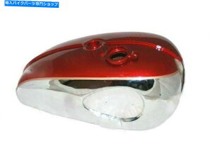 �N���[���p�[�c BSA A65�K�\�����R���^���N�}���[���N���[�����b�L1968 - 69�č��X�y�b�N2�K����ECS BSA A65 Petrol Fuel Tank Maroon Chrome Plated 1968 - 69 US Specs 2 Gallon ECs