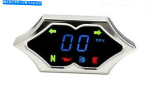 N[p[c Dakota Digital 5200XpCNXs[h[^[N Dakota Digital 5200 Spike Speedometer Chrome