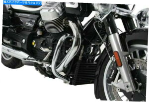 N[p[c Motorrad Guzzi California 1400JX^/c[OGWK[hNBy HB 13-16 Motorrad Guzzi California 1400 Custom/Touring Engine Guard Chrome BY H&B 13-16