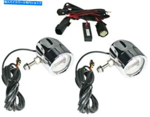 N[p[c JX^_Ci~NXv[uLEDn[tHOCgNPB-FOG-BCM-Cn[[_rbh\ Custom Dynamics ProBEAM LED Halo Fog Lights Chrome #PB-FOG-BCM-C Harley Davidson