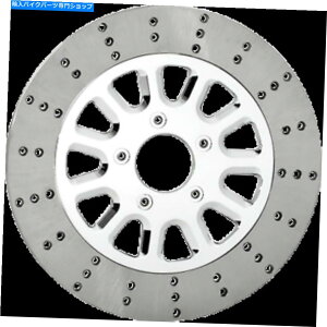 N[p[c RC 11.75ut[eBO[^[11.8vOtg RC 11.75" Floating Rotors 11.8" Exile Chrome Front Left