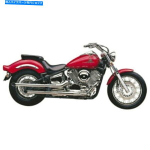 N[p[c RuhbO}t[ - Chrome - V-STAR 1100 | 2267 Cobra Drag Mufflers - Chrome - V-Star 1100 | 2267