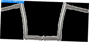 N[p[c Fat Baggers 908012 1 1/4 "EZ Install Pointed Top HandleBars Chrome FAT BAGGERS 908012 1 1/4" EZ Install Pointed Top Handlebars Chrome