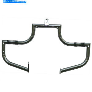 N[p[c hr[GWK[hn[[-Davidson Linbar Fl Softail 86-99 Chrome 101-1 LINDBY ENGINE GUARD HARLEY-DAVIDSON LINBAR FL SOFTAIL 86-99 CHROME 101-1