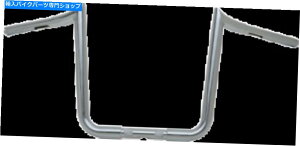 N[p[c La Choppers 1 1/4 "Prime Apenho[YN[LA-7351-16 LA Choppers 1 1/4" Prime Ape Handlebars Chrome LA-7351-16