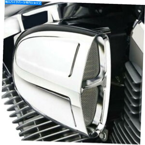 N[p[c 2017-2018n[[c[Ô߂COBRA Chrome PowrfloGAN[i[ێ Cobra Chrome Powrflo Air Cleaner Intake for 2017-2018 Harley Touring